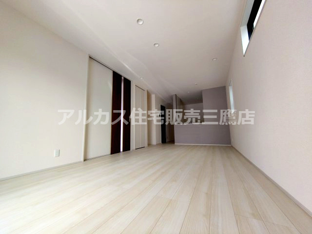 調布市深大寺元町４丁目 京王線 調布駅 新築戸建のキッチン