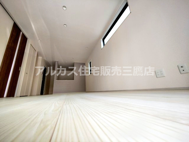 調布市深大寺元町４丁目 京王線 調布駅 新築戸建のセキュリティ