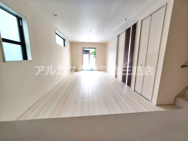 調布市深大寺元町４丁目 京王線 調布駅 新築戸建の浴室