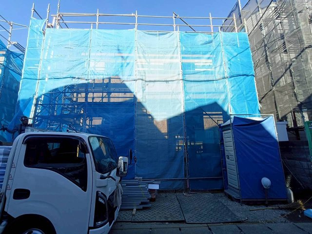 吉川市　平沼1丁目　新築戸建　全2棟