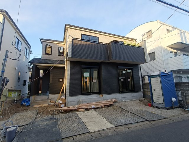 吉川市　平沼1丁目　新築戸建　全2棟