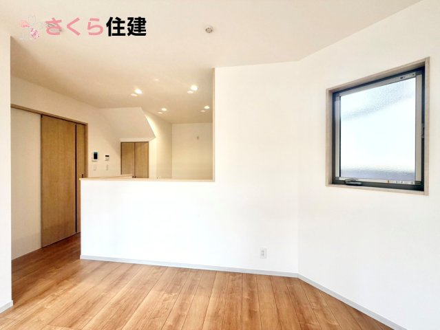 いろどりアイタウン鹿沼市千渡　６号棟の内観：施工例|同社施工物件の写真です。仕様が違う場合がございます。									
