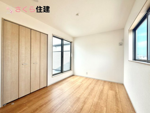 いろどりアイタウン鹿沼市千渡　６号棟の内観：施工例|同社施工物件の写真です。省エネ仕様の給湯器です。お風呂のお湯はりもボタン１つで自動です。