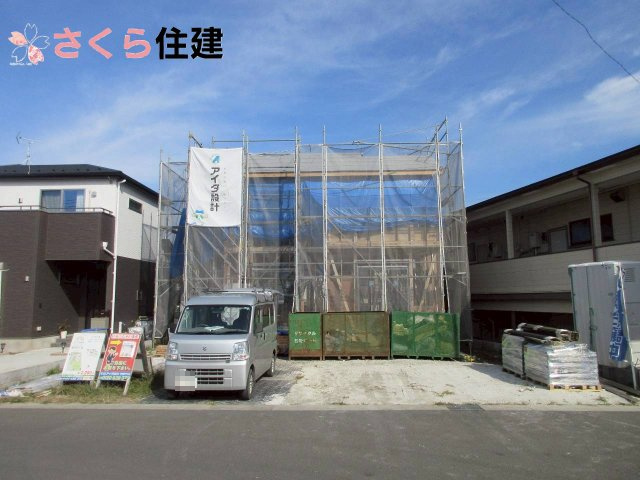 いろどりアイタウン鹿沼市千渡　６号棟