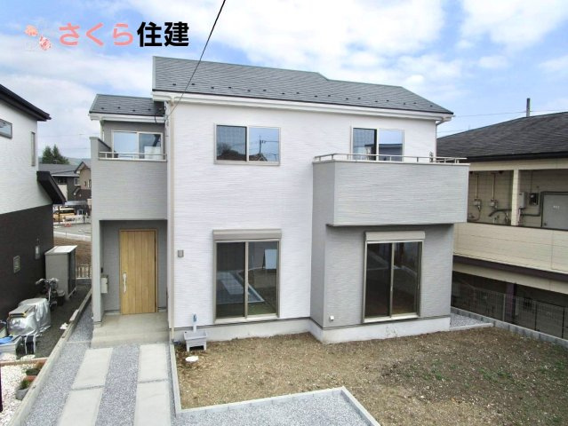 いろどりアイタウン鹿沼市千渡　６号棟