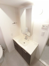 【独立洗面台】