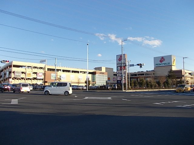 サンライズの周辺|ピオニーウォーク東松山まで810m