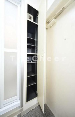 【収納】 | レジダンスイン目黒