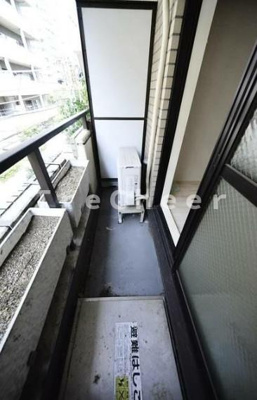 【バルコニー】 | レジダンスイン目黒