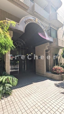 【エントランス】 | レジダンスイン目黒