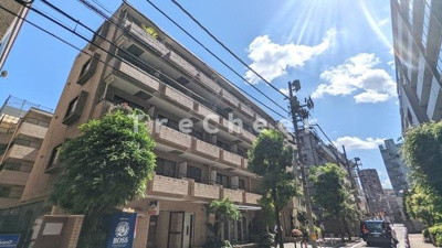 【外観】 | レジダンスイン目黒