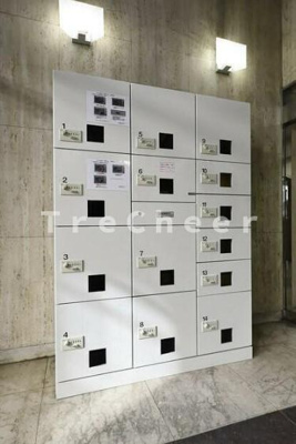 【その他共用部分】 | レジダンスイン目黒