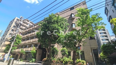 【外観】 | レジダンスイン目黒