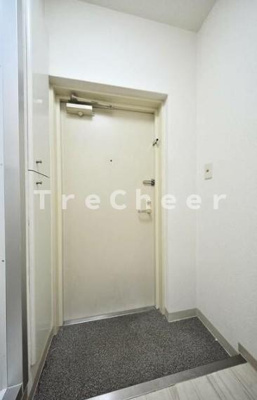 【玄関】 | レジダンスイン目黒