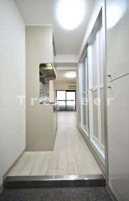 【玄関】 | レジダンスイン目黒