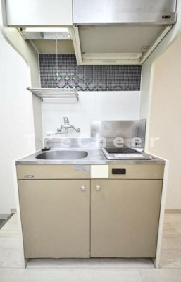 【キッチン】 | レジダンスイン目黒