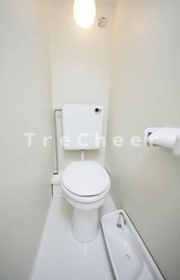 【トイレ】 | レジダンスイン目黒