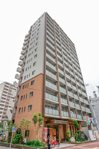 サヴォイブロードストリート　7階の外観