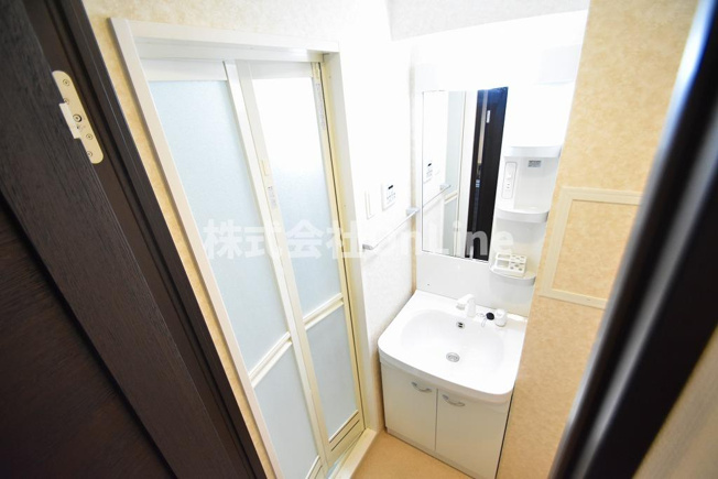 【洗面所】 | Luxe布施駅前