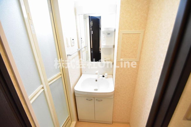 【独立洗面台】 | Luxe布施駅前