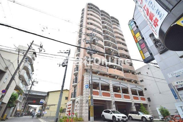 【外観】 | Luxe布施駅前