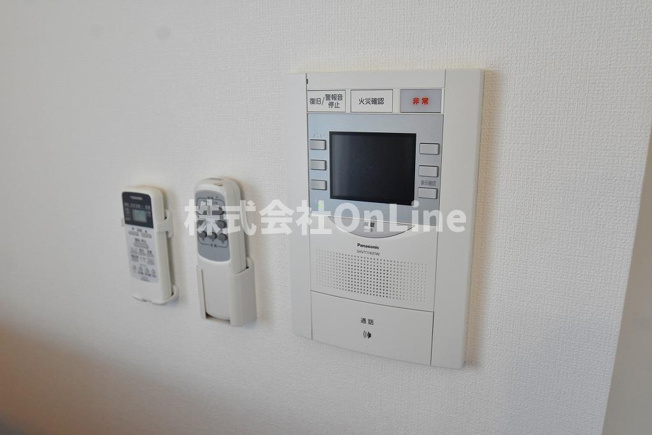 【セキュリティ】 | Luxe布施駅前