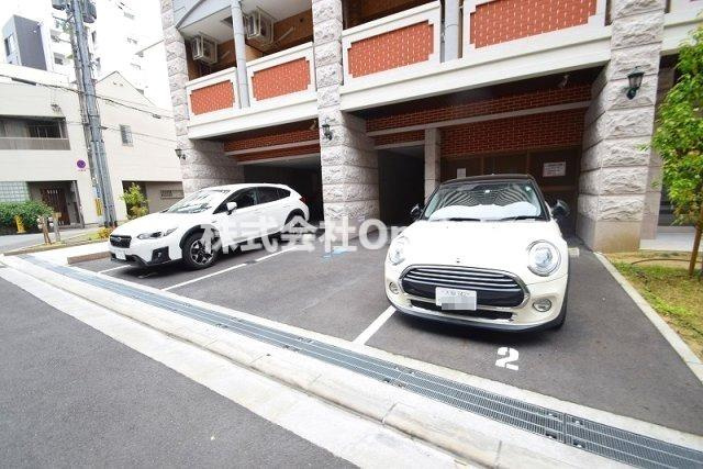 【駐車場】 | Luxe布施駅前