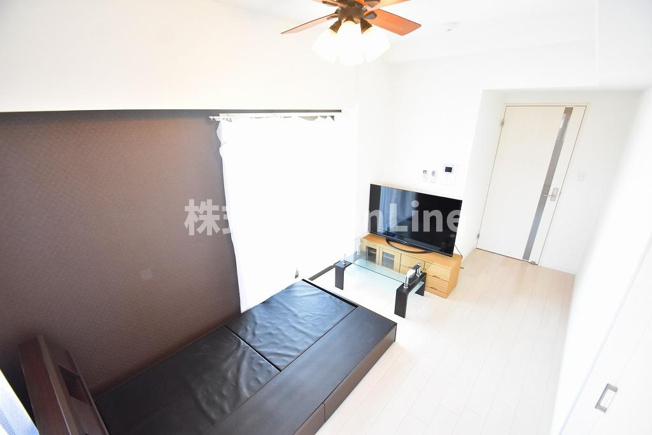 【居間・リビング】 | Luxe布施駅前