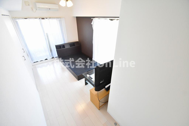 【居間・リビング】 | Luxe布施駅前