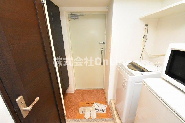 【玄関】 | Luxe布施駅前