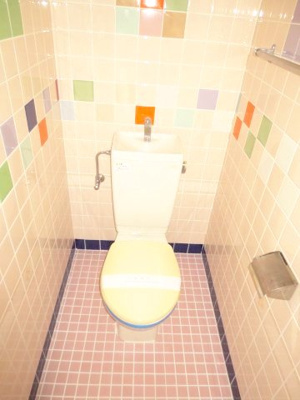 【トイレ】 | メゾンなかほど