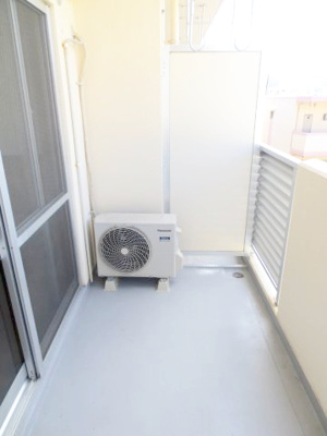 【バルコニー】 | メゾンなかほど