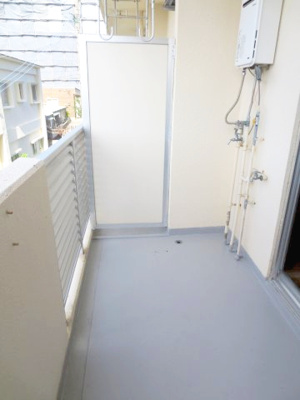 【バルコニー】 | メゾンなかほど