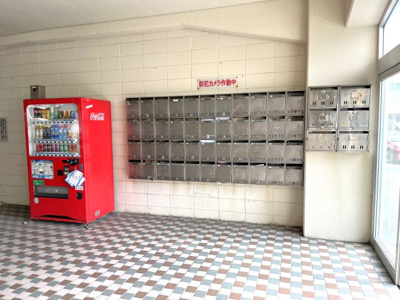 【エントランス】 | メゾンなかほど