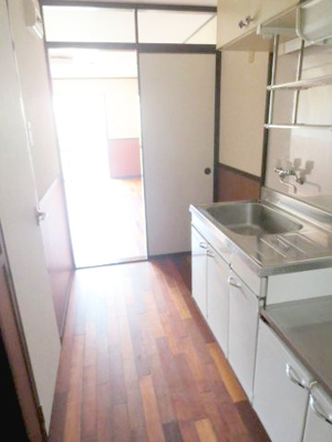 【キッチン】 | メゾンなかほど