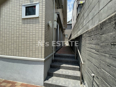 【エントランス】 | クレールメゾン