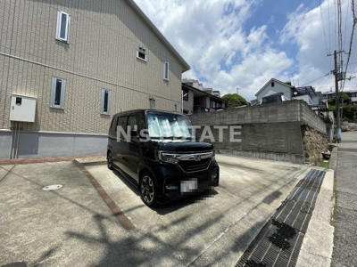 【駐車場】 | クレールメゾン