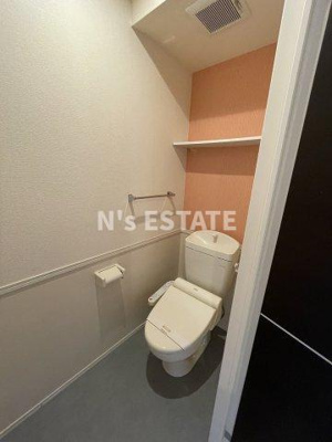 【トイレ】 | クレールメゾン