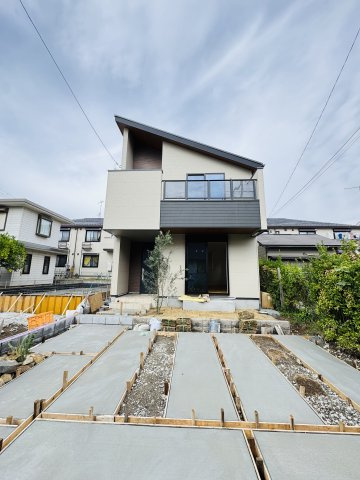 The Skip-Floor Residence – ／辻堂元町 –の外観
