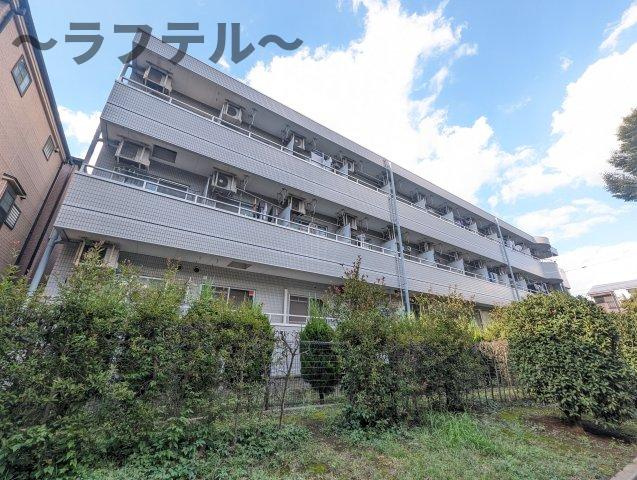 芝崎ビルの外観