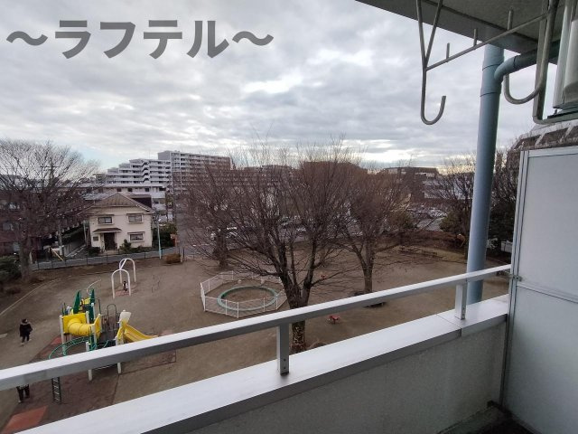 芝崎ビルの展望