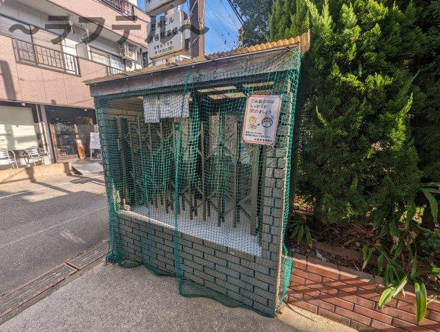 芝崎ビルのその他共用部分