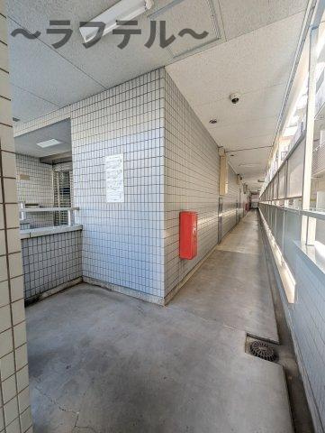 芝崎ビルのその他共用部分