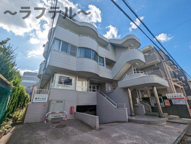 芝崎ビルの展望