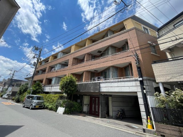 グランシティ目黒碑文谷