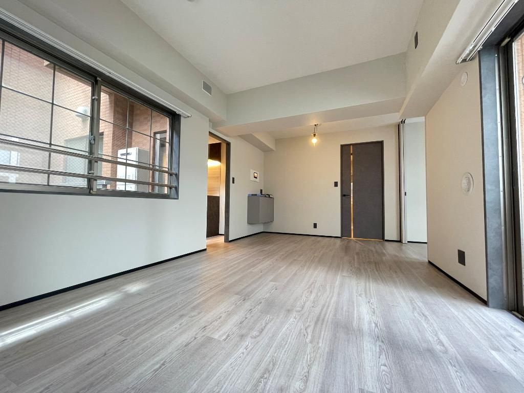 グランシティ目黒碑文谷の居間・リビング