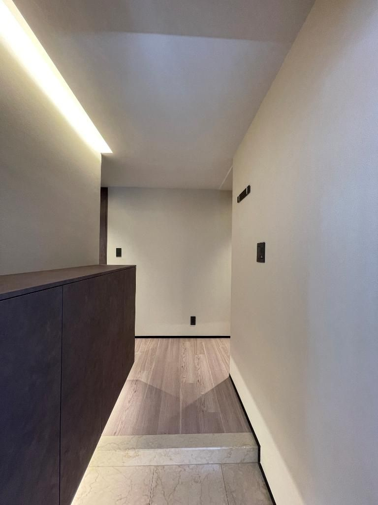 グランシティ目黒碑文谷の玄関|玄関です