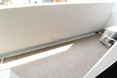 【バルコニー】 | ファーストフィオーレ梅田イースト