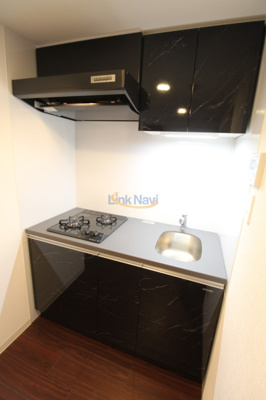 【キッチン】 | ファーストフィオーレ梅田イースト