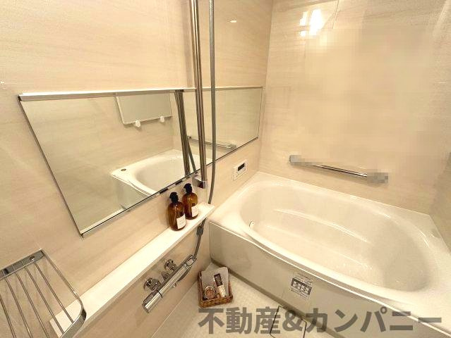 サンシティ市駅南の浴室|ゆったり過ごせるお風呂です